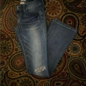 Women's HINT detailed Jeans